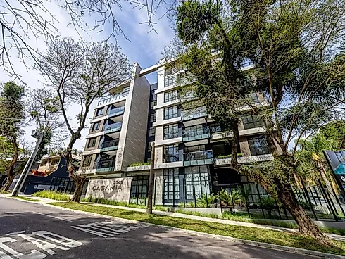 Casamia - Apartamento em Bigorrilho, Curitiba - Foto 2