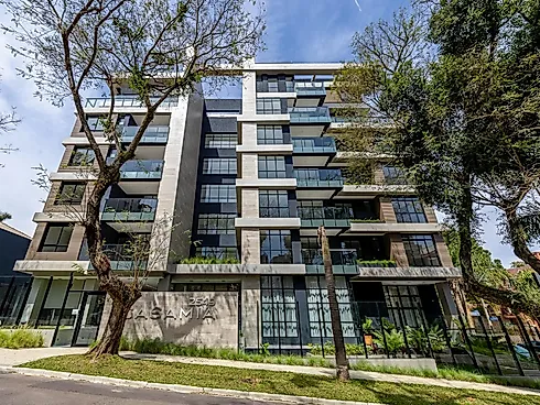 Casamia - Apartamento em Bigorrilho, Curitiba - Foto 3