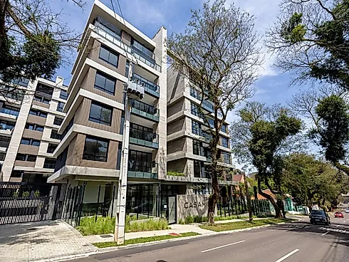 Casamia - Apartamento em Bigorrilho, Curitiba - Foto 4