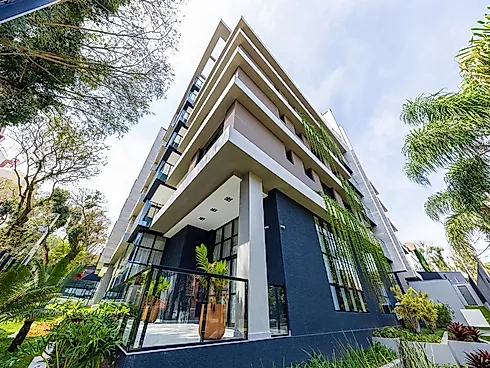 Casamia - Apartamento em Bigorrilho, Curitiba - Foto 4