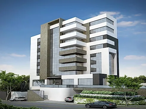 Mossunguê, Curitiba