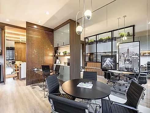 Salas a Partir de 35 m² | Pronto para Trabalhar | Localização Estratégica para Empresas e Profissionais - Foto 14