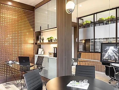 Salas a Partir de 35 m² | Pronto para Trabalhar | Localização Estratégica para Empresas e Profissionais - Foto 21