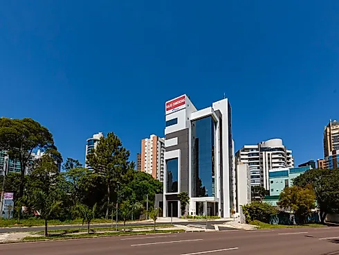 Salas a Partir de 35 m² | Pronto para Trabalhar | Localização Estratégica para Empresas e Profissionais - Escritório/sala em Mossunguê, Curitiba - Foto 1