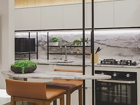 Apartamento à Venda no Ahú | 2 e 3 Quartos com Suíte | Terrasse Cadeaux | Curitiba - Foto 6