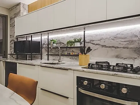 Apartamento à Venda no Ahú | 2 e 3 Quartos com Suíte | Terrasse Cadeaux | Curitiba - Foto 7