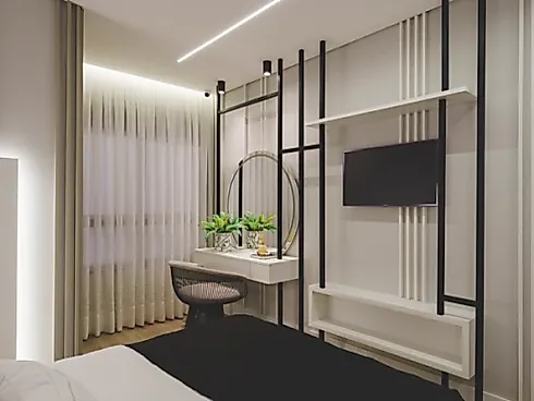 Apartamento à Venda no Ahú | 2 e 3 Quartos com Suíte | Terrasse Cadeaux | Curitiba - Foto 12