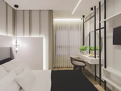 Apartamento à Venda no Ahú | 2 e 3 Quartos com Suíte | Terrasse Cadeaux | Curitiba - Foto 15