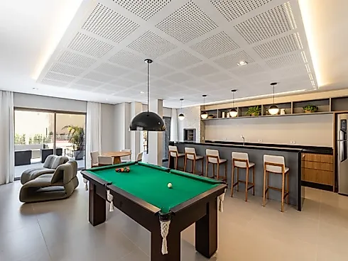 Apartamento à Venda no Ahú | 2 e 3 Quartos com Suíte | Terrasse Cadeaux | Curitiba - Foto 30