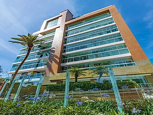 Infinite Residences - Cobertura em Cabral, Curitiba - Foto 3