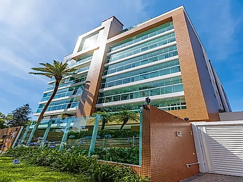 Infinite Residences - Cobertura em Cabral, Curitiba - Foto 4