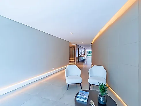 Infinite Residences - Cobertura em Cabral, Curitiba - Foto 5