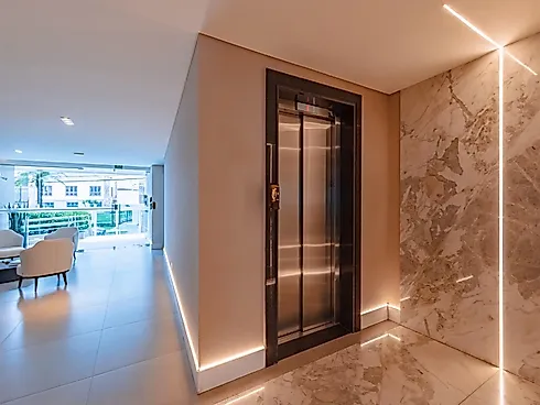 Cobertura Duplex de Alto Padrão à Venda no Cabral | Infinite Residences Curitiba - Foto 10