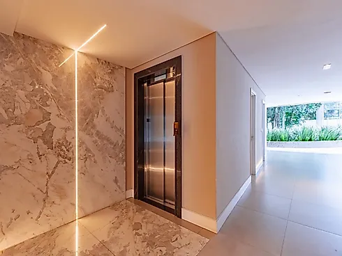Cobertura Duplex de Alto Padrão à Venda no Cabral | Infinite Residences Curitiba - Foto 11
