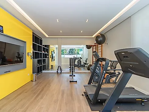 Cobertura Duplex de Alto Padrão à Venda no Cabral | Infinite Residences Curitiba - Foto 12