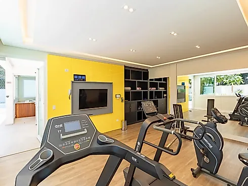Cobertura Duplex de Alto Padrão à Venda no Cabral | Infinite Residences Curitiba - Foto 13