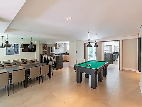 Cobertura Duplex de Alto Padrão à Venda no Cabral | Infinite Residences Curitiba - Foto 17