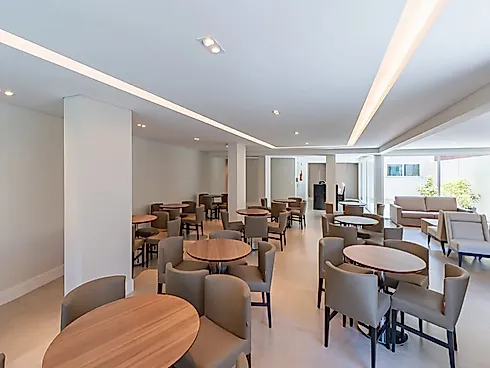 Cobertura Duplex de Alto Padrão à Venda no Cabral | Infinite Residences Curitiba - Foto 18