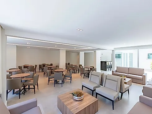 Cobertura Duplex de Alto Padrão à Venda no Cabral | Infinite Residences Curitiba - Foto 19