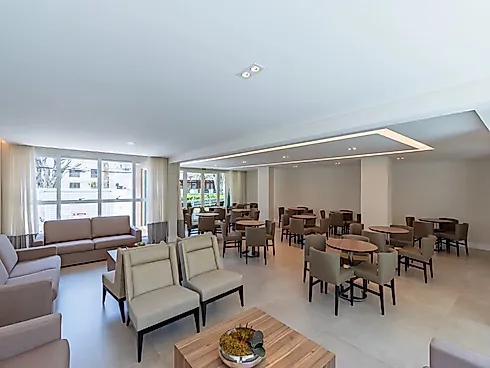 Cobertura Duplex de Alto Padrão à Venda no Cabral | Infinite Residences Curitiba - Foto 20