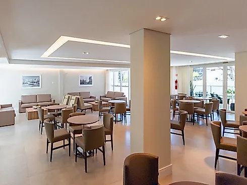 Cobertura Duplex de Alto Padrão à Venda no Cabral | Infinite Residences Curitiba - Foto 21