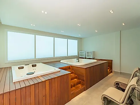 Cobertura Duplex de Alto Padrão à Venda no Cabral | Infinite Residences Curitiba - Foto 22