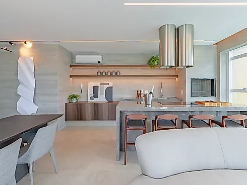 Infinite Residences - Cobertura em Cabral, Curitiba - Foto 4