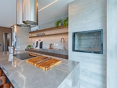 Cobertura Duplex de Alto Padrão à Venda no Cabral | Infinite Residences Curitiba - Foto 26