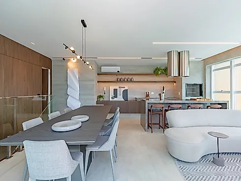 Cobertura Duplex de Alto Padrão à Venda no Cabral | Infinite Residences Curitiba - Foto 27