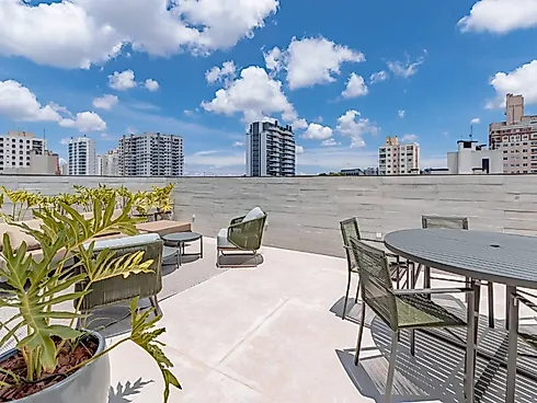 Cobertura Duplex de Alto Padrão à Venda no Cabral | Infinite Residences Curitiba - Foto 28