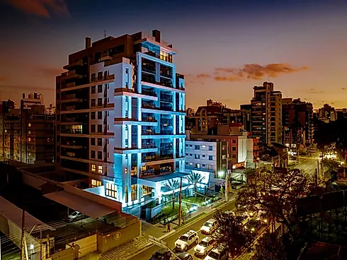 Aventus Residences - Apartamento em Champagnat, Curitiba - Foto 2