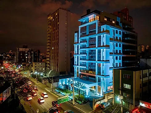 Aventus Residences - Apartamento em Champagnat, Curitiba - Foto 3