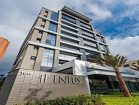Aventus Residences - Apartamento em Champagnat, Curitiba - Foto 4