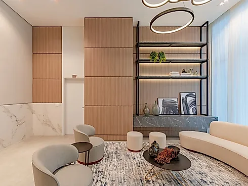 Aventus Residences Curitiba | Apartamentos de Luxo no Bigorrilho - Apartamento em Champagnat, Curitiba - Foto 4