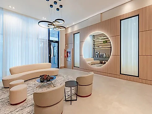 Aventus Residences Curitiba | Apartamentos de Luxo no Bigorrilho - Apartamento em Champagnat, Curitiba - Foto 3