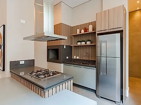 Aventus Residences Curitiba | Apartamentos de Luxo no Bigorrilho - Apartamento em Champagnat, Curitiba - Foto 5