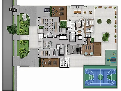 Aventus Residences Curitiba | Apartamentos de Luxo no Bigorrilho - Foto 14