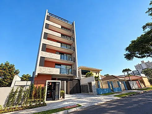 Cobertura Duplex com Terraço Privativo à Venda em São José dos Pinhais - Cobertura em São Pedro, São José dos Pinhais - Foto 2