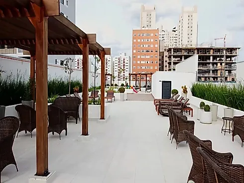 Plus Portão - Apartamento em Água Verde, Curitiba - Foto 3