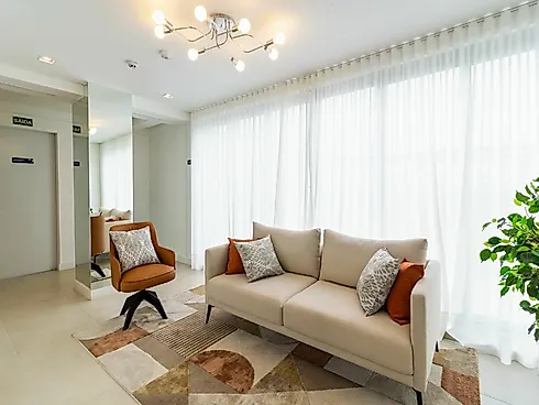 Plus Portão - Apartamento em Água Verde, Curitiba - Foto 4