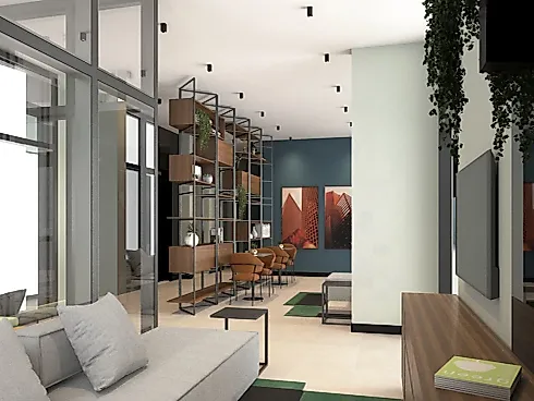Cena Living - Apartamento em Centro, Curitiba - Foto 3