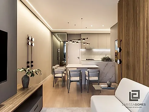 Apartamento 3 Quartos no Hedge - Bigorrilho - Foto 13