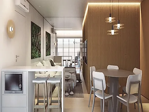 Apartamento 3 Quartos no Hedge - Bigorrilho - Foto 14