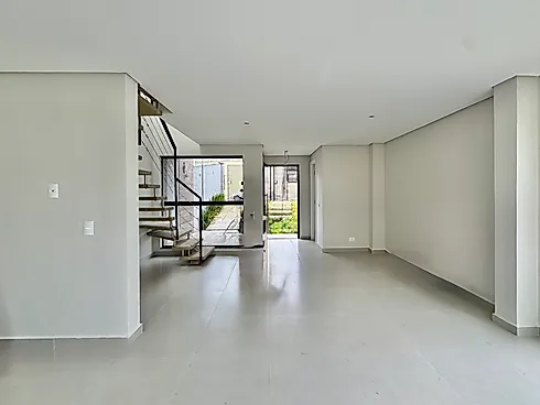 Sobrado Pronto para Morar | 3 Quartos | Suíte com Closet | Quintal com 130m² - Casa em Alto Boqueirão, Curitiba - Foto 4
