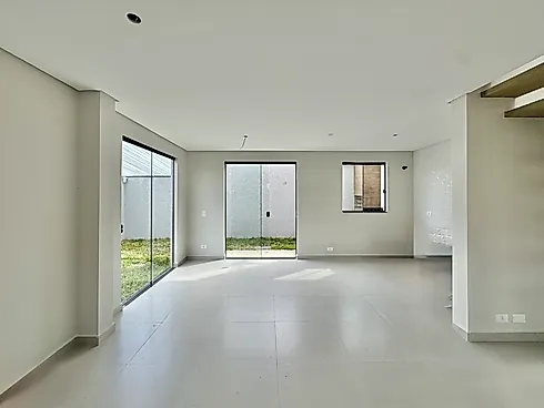 Sobrado Pronto para Morar | 3 Quartos | Suíte com Closet | Quintal com 130m² - Casa em Alto Boqueirão, Curitiba - Foto 5