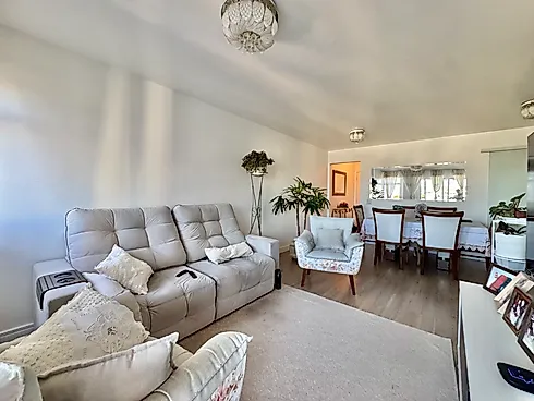 Apartamento à Venda no Bacacheri | 3 Quartos, Suíte, Vista Livre e Andar Alto em Curitiba - Apartamento em Bacacheri, Curitiba - Foto 3