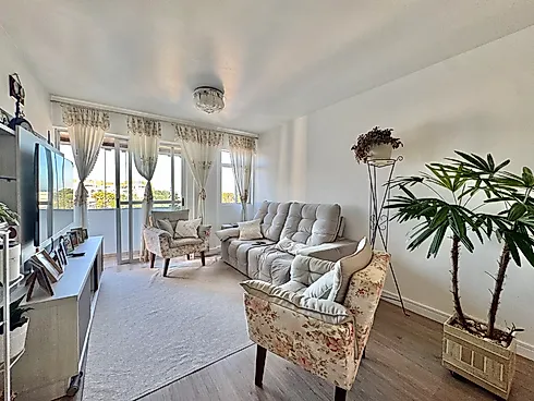 Apartamento à Venda no Bacacheri | 3 Quartos, Suíte, Vista Livre e Andar Alto em Curitiba - Apartamento em Bacacheri, Curitiba - Foto 4