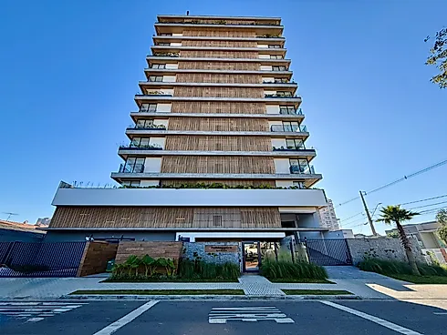 Residence Rio Maggiore | Alto Padrão e Exclusividade no Centro de São José dos Pinhais - Apartamento em Carioca, São José dos Pinhais - Foto 1