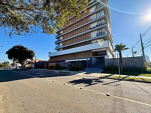 Residence Rio Maggiore | Alto Padrão e Exclusividade no Centro de São José dos Pinhais - Apartamento em Carioca, São José dos Pinhais - Foto 3
