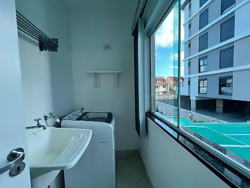 Apartamento à Venda em Caiobá – Matinhos | 2 Quartos, 2 Vagas, Sacada com Churrasqueira e Próximo ao Mar - Foto 19